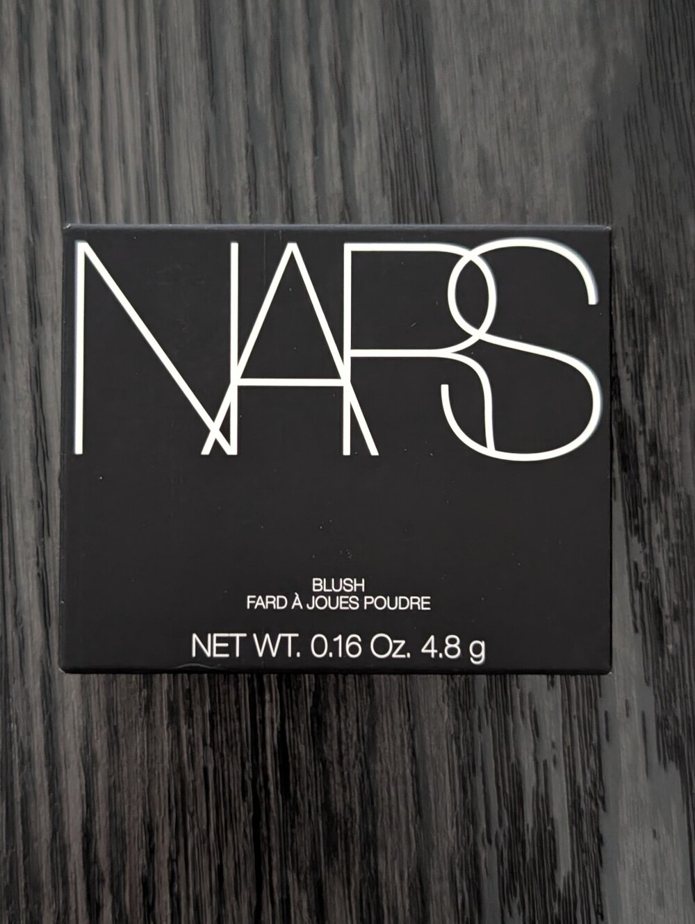 NEW NARS Blush In Deep Throat